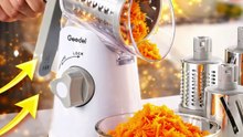 Geedel Rotary Cheese Grater