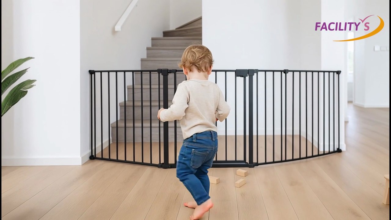 Barrière de Protection Modulable | FACILITY'S - SHOPIX