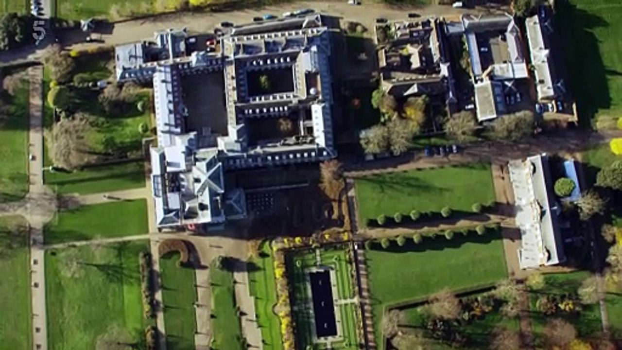 Secrets of the Royals Births Marriages and Deaths S01E06