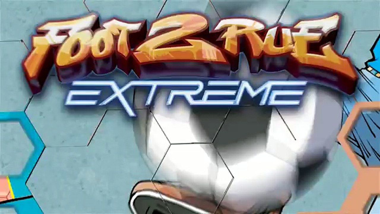 Foot 2 rue extrême