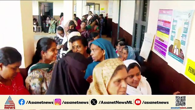 പോളിം​ഗ് അന്തിമ കണക്ക് വന്നില്ല; ദുരൂഹതയുണ്ടെന്ന് നേതാക്കൾ, തെര.കമ്മീഷന് കത്തയച്ച് വിഡി സതീശൻ