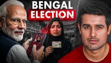 91 Lakh Voters DELETED! | Reality of West Bengal Elections | Dhruv Rathee