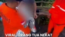 Viral! Orang Tua Nekat Bawa Bayi 1,5 Tahun Mendaki Gunung Ungaran Alami Hipotermia