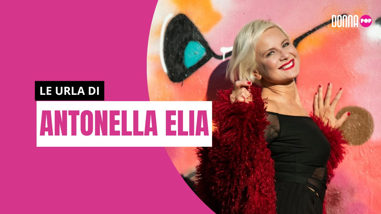 URLA E MINACCE AL GF VIP!