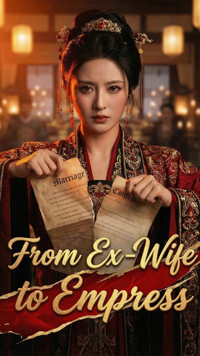 From Ex-Wife to Empress (Dubbed) Chinese Drama - English Sub