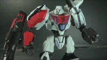 TRANSFORMERS: Generations War for Cybertron MEGATRON Canadia' Reviewer Ep.122