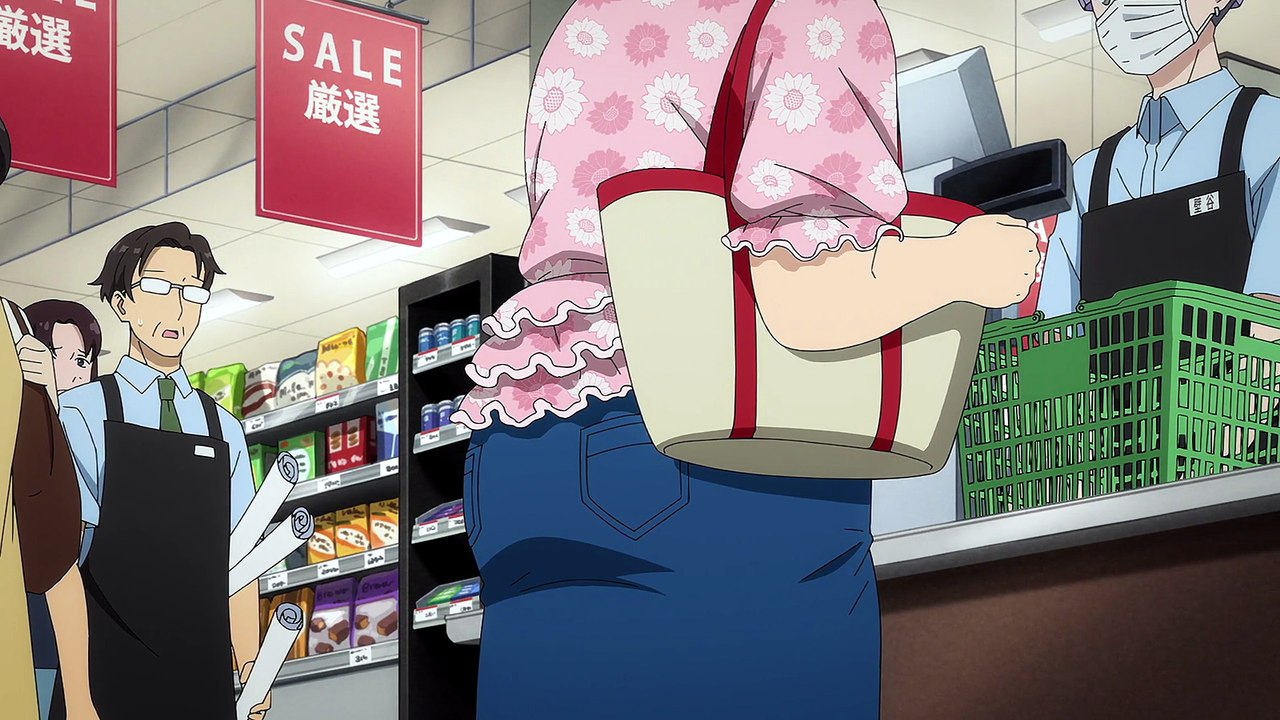 Wandance Folge 8 | Wandance | Anime Deutsch Untertitel