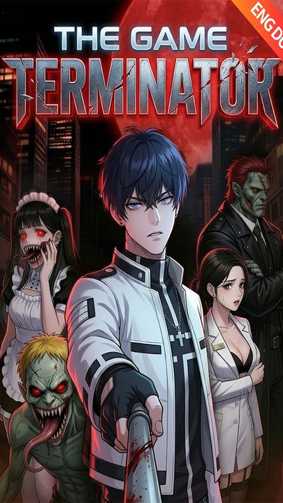 The Game Terminator [ENG DUB] - video Dailymotion