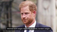 Prinz Harry: Vorwurf der Verleumdung - Klage gegen Herzog von Sussex eingereicht
