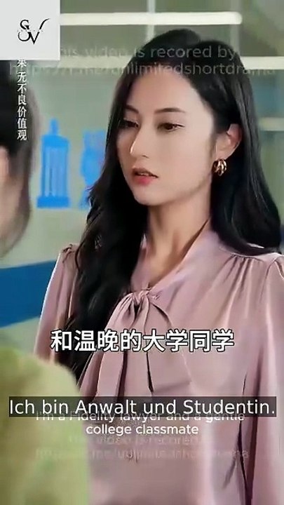 Die verlorene Liebe des Anwalts | Ganzer Film Deutsch