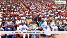#reportage Politique: Vincent Toh Bi Irié décline les défis à venir pour Aube nouvelle