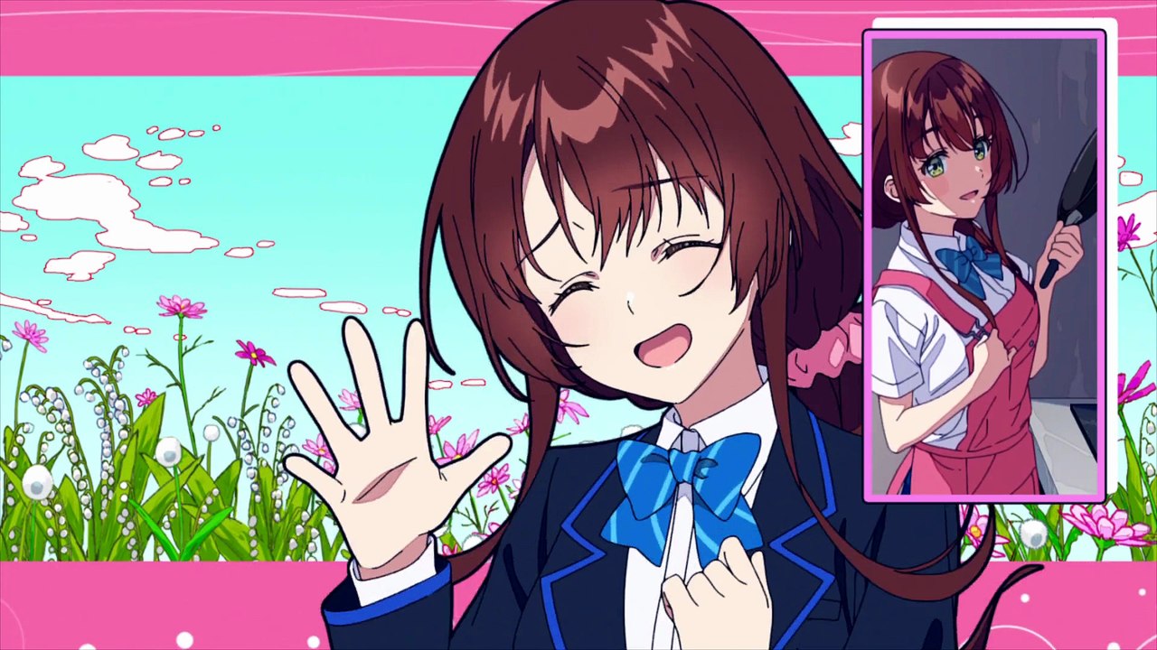 Chitose Is in the Ramune Bottle Folge 4 | Chitose Is in the Ramune Bottle | Anime Deutsch Untertitel