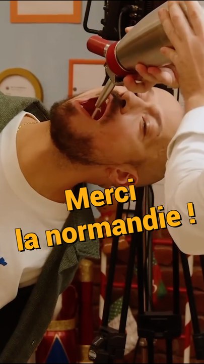 Merci la Normandie !