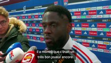 Mangala content de la réaction d’Endrick, Greif rappelle qu’il n’a que 19 ans