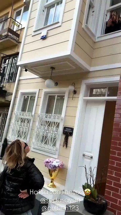 Seda Sayan, Gülben Ergen’e camdan seslendi: Sosyal medya yıkıldı