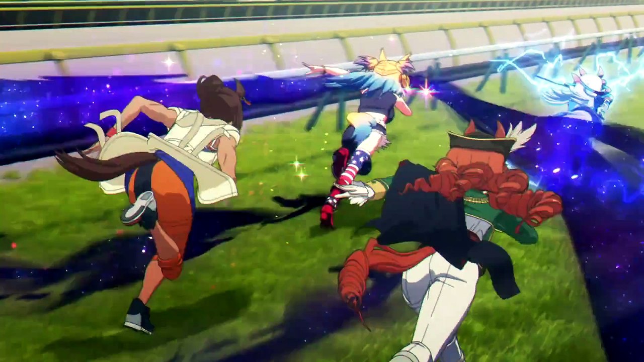 Umamusume: Cinderella Gray Part 2 Folge 5 | Umamusume: Cinderella Gray Part 2 | Anime Deutsch Untertitel