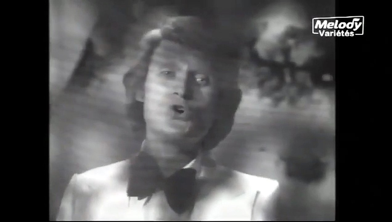 1973 - Johnny Hallyday - “Comme un Corbeau Blanc” dans “Variétés Élections” (2ème Chaîne, 11 Mars)