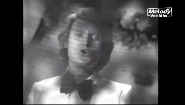 1973 - Johnny Hallyday - “Comme un Corbeau Blanc” dans “Variétés Élections” (2ème Chaîne, 11 Mars)