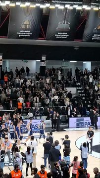 🗣 Dusaan Dusaan - Beşiktaş Gain 87-80 Bahçeşehir Koleji - Türkiye Sigorta Basketbol Süper Ligi 26. Hafta