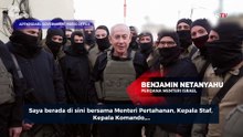 PM Israel Netanyahu Kunjungi Pasukan di Lebanon Selatan, Klaim Ubah Wajah Timur Tengah