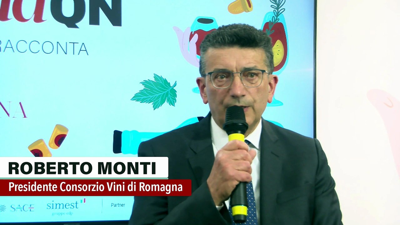 Monti, Consorzio Vini di Romagna: "Vendemmia 2025 qualitativamente alta, qualche timore sul fronte mercati"