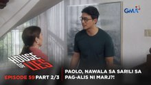 House of Lies: Paolo panics after Marj suddenly disappears! (Episode 59 – Part 2/3)