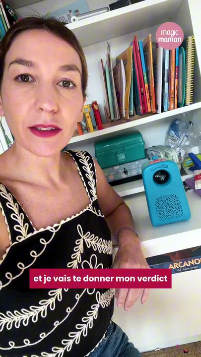 J’ai testé la Tikino avec mes enfants… voici mon verdict sur ce projecteur (sans lumière bleue directe) après plusieurs semaines