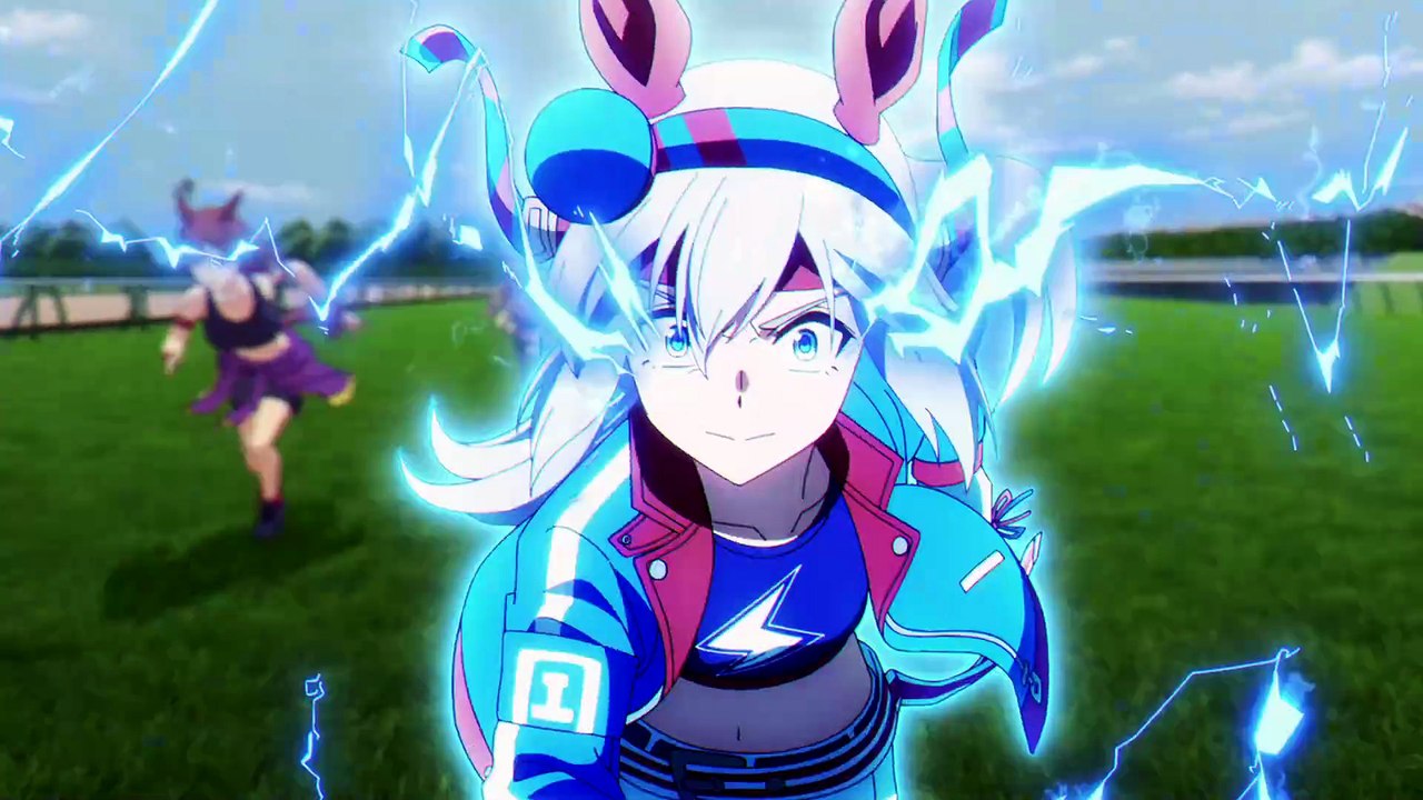 Umamusume: Cinderella Gray Part 2 Folge 9 | Umamusume: Cinderella Gray Part 2 | Anime Deutsch Untertitel