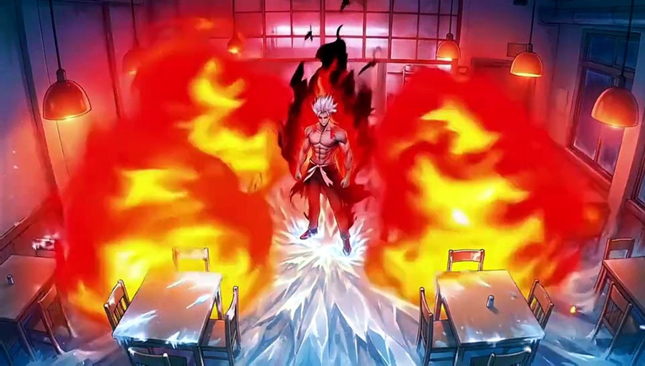 [#MiniMovie] (Dubbed) Apocalypse Chef Rise to Power | Full Short Drama | English Sub 2026