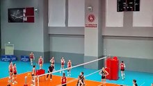 Maç Önü - İBB Spor v Beşiktaş - Yıldız Kızlar Süper Ligi Final Grubu 8. Hafta📍Halkalı Ata Sporları
