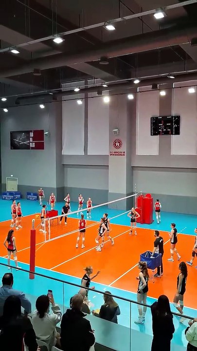 Maç Önü - İBB Spor v Beşiktaş - Yıldız Kızlar Süper Ligi Final Grubu 8. Hafta📍Halkalı Ata Sporları