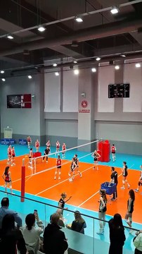 Maç Önü - İBB Spor v Beşiktaş - Yıldız Kızlar Süper Ligi Final Grubu 8. Hafta📍Halkalı Ata Sporları