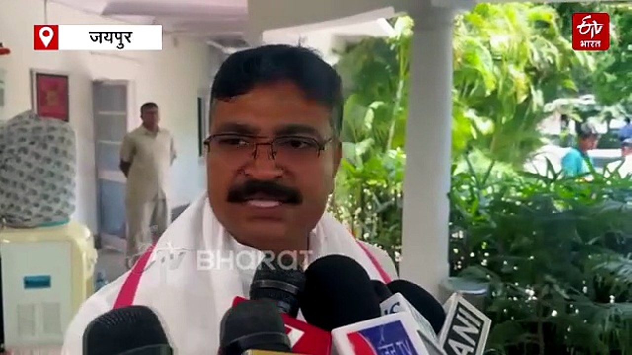राजस्थान विधानसभा समेत कोर्ट को बम से उड़ाने की धमकी, टीकाराम जूली बोले- कानून व्यवस्था चौपट