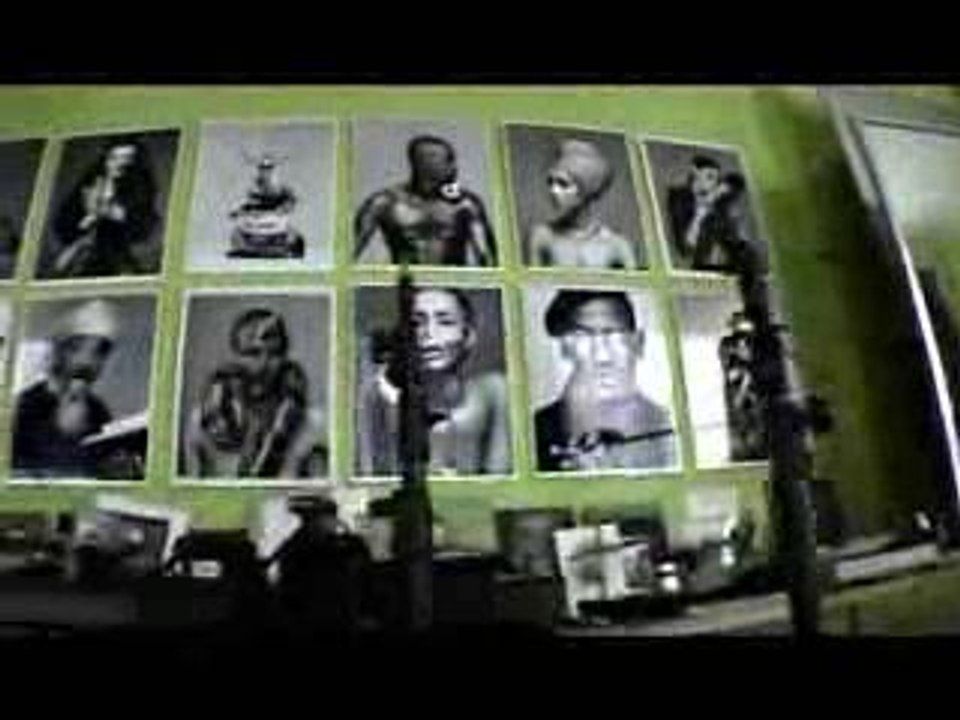 Making Of "Les Sales Blancs"
