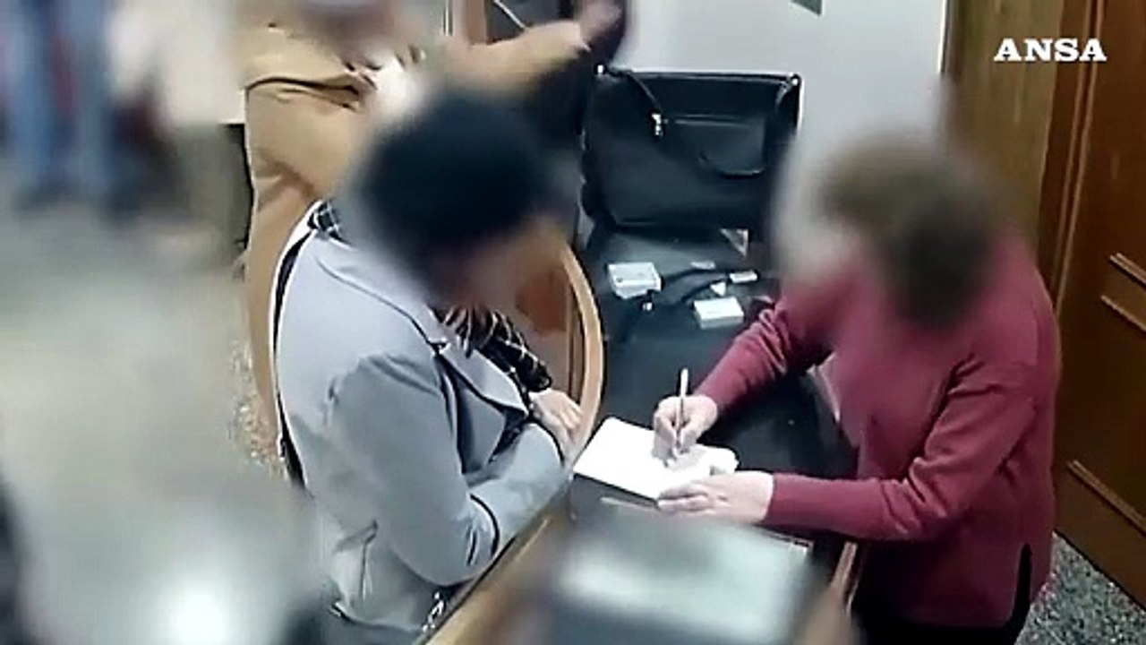 Dall'Italia alla Spagna per furti in gioiellerie, quattro arresti a Roma