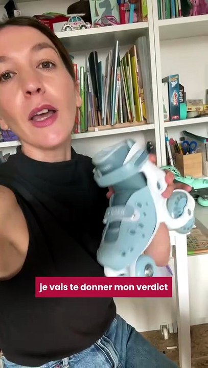 J’ai testé ces nouveaux rollers Globber avec mes enfants… mon verdict après plusieurs essais