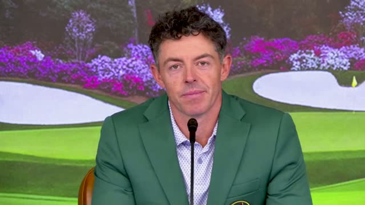Masters - McIlroy : ''Je veux pouvoir savourer''