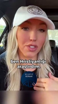 Hz. İsa’nın izinde İslam’a yolculuk! Müslüman olmama o vesile oldu
