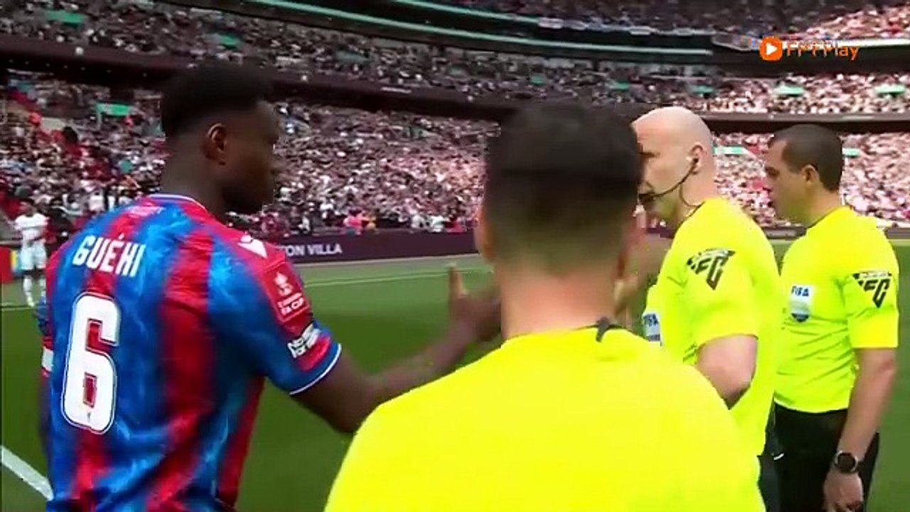 Crystal Palace 2-0 Aston Villa - Goals and Highlights (26/4/2025) | Truyền Hình FPT Play