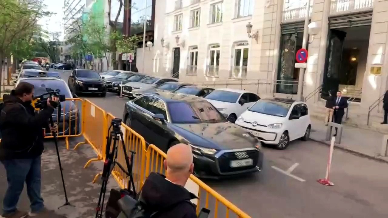 Arranca la segunda semana del juicio contra Ábalos, Koldo y Aldama por el caso mascarillas