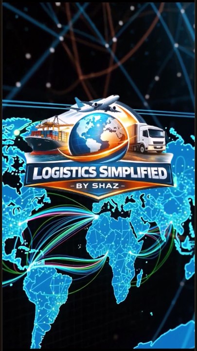 Logistics Simplified by Shaz