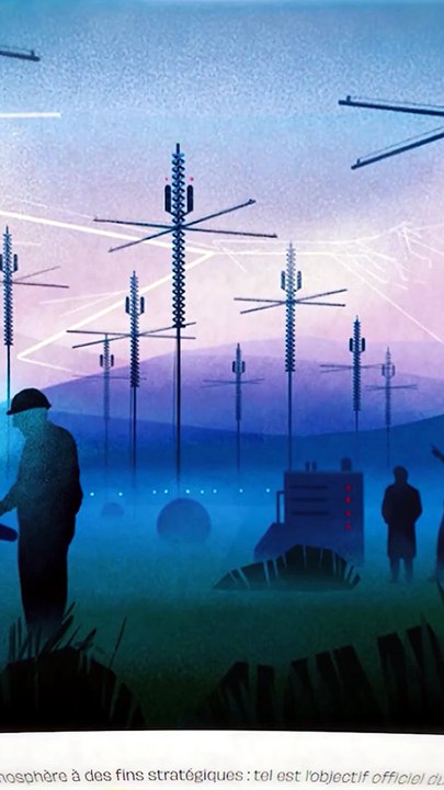 La théorie du projet HAARP - partie 3