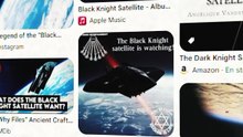 Le black knight satellite - partie 3
