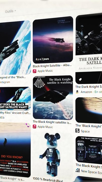 Le black knight satellite - partie 3