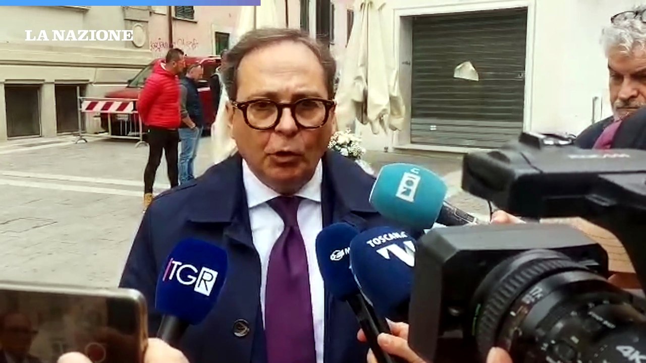 Omicidio a Massa, il sindaco: "Inaccettabile la morte di Giacomo Bongiorni"
