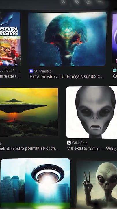 X-Files dans la vraie vie - partie 1