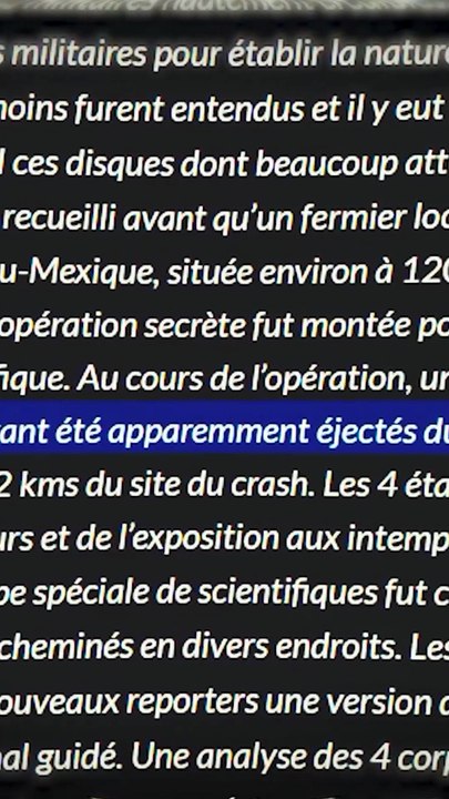 X-Files dans la vraie vie - partie 2