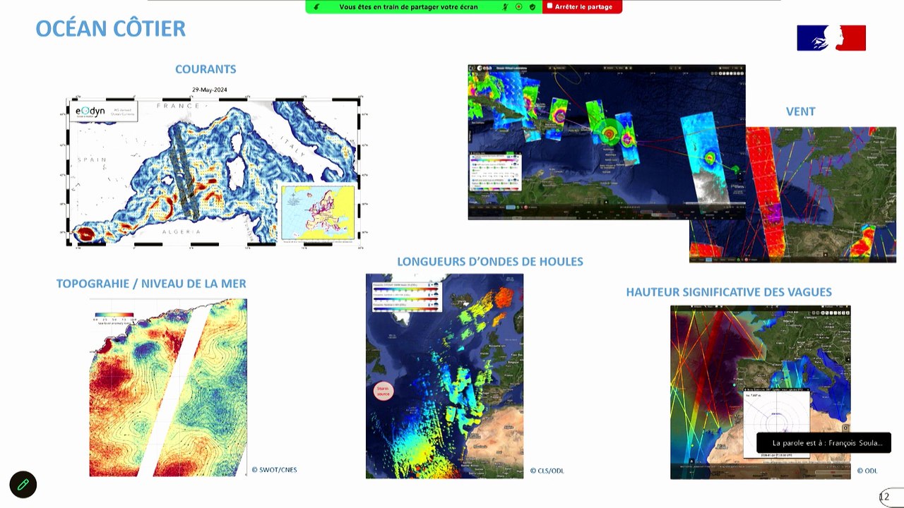 Rencontres de la Recherche « Les milieux naturels face au changement climatique  : quels apports de la science pour les politiques publiques ? »