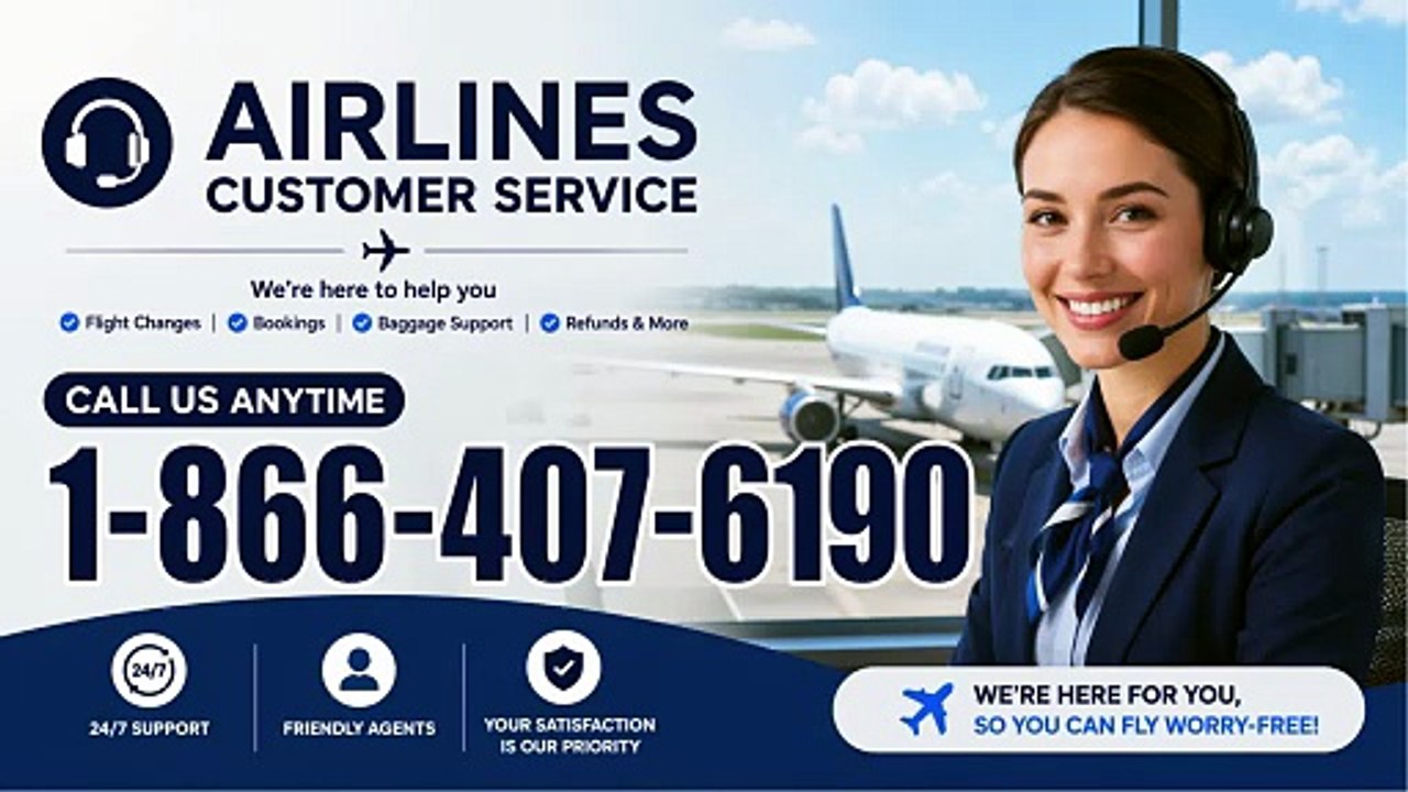 United~Airlines® {CUSTOMER Service PHONE NUMBER} Speak to United Agents 24/7