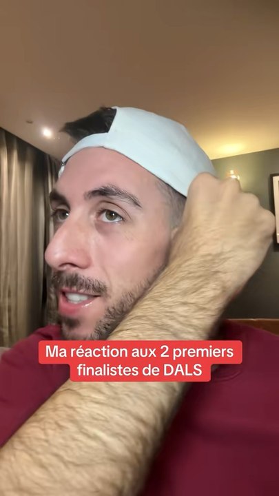 Les 2 premiers finalistes de DALS sont …